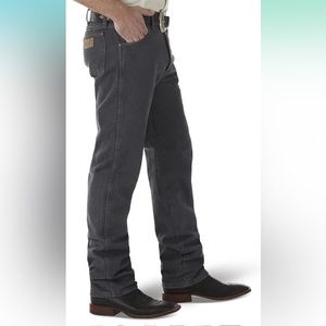 Wrangler Men’s 13MWZ Cowboy Cut Original Fit Jean